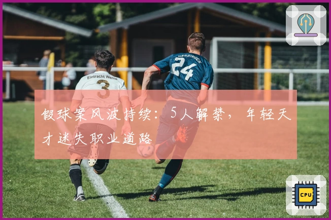 假球案风波持续：5人解禁，年轻天才迷失职业道路